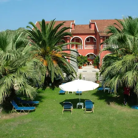 Niki And Hotel Acharavi (Corfu)