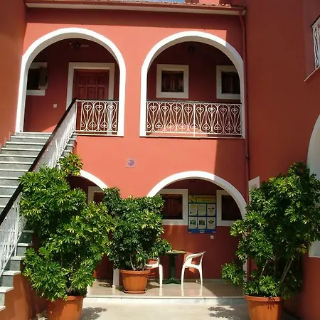 Hotel Niki And Acharavi (Corfu)
